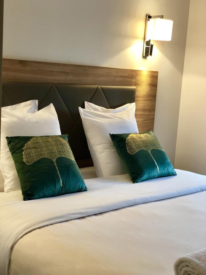 Hotel Les Tremplins La Chaux Neuve Kültér fotó