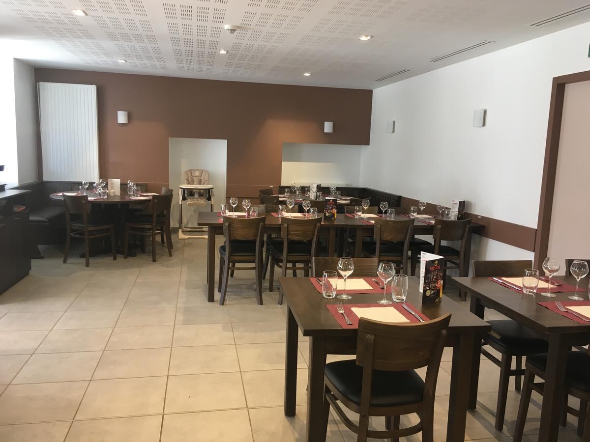 Hotel Les Tremplins La Chaux Neuve Kültér fotó