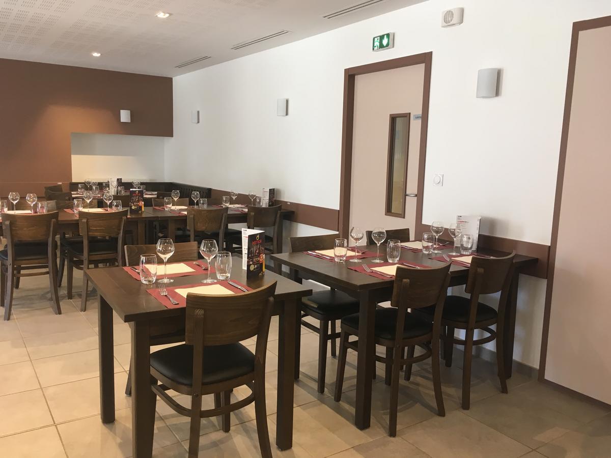 Hotel Les Tremplins La Chaux Neuve Kültér fotó