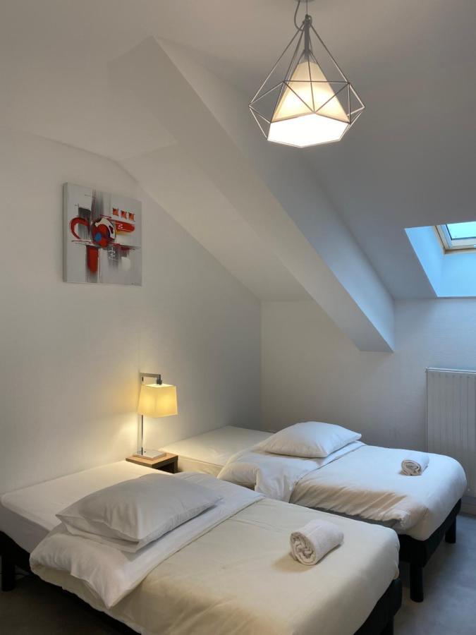 Hotel Les Tremplins La Chaux Neuve Kültér fotó
